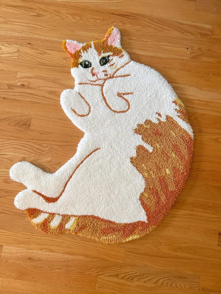 Custom Cat Rugs - photo 3