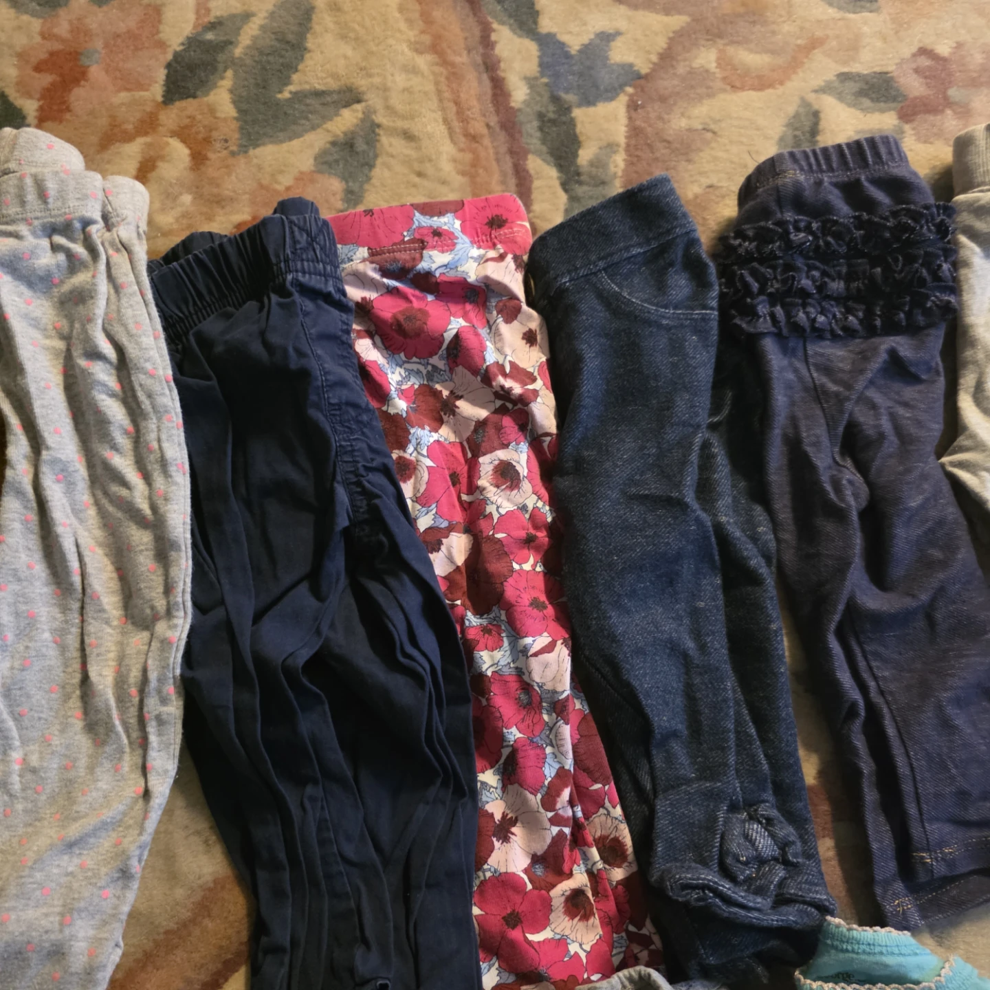 12-18 month girl clothes20 pieces - photo 4