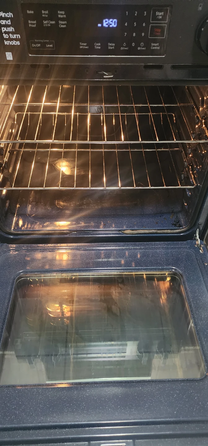 Samsung Electric Range with SmartThings - photo 3