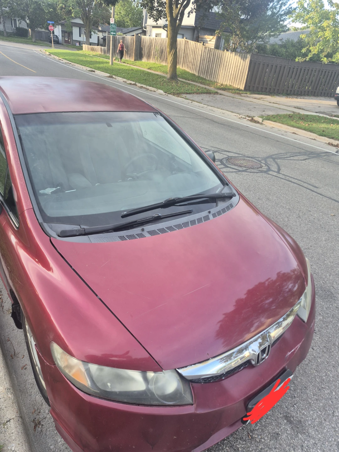 2009 Honda Civic Sedan - photo 4