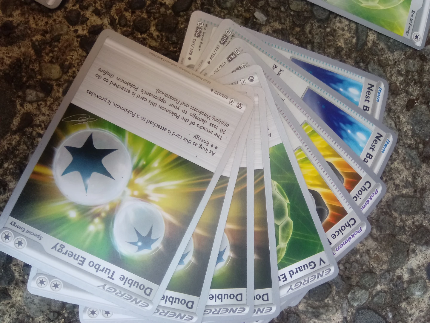 Pokémon Cards - Various Monsters, Trainers, and Energy Cards - photo 5