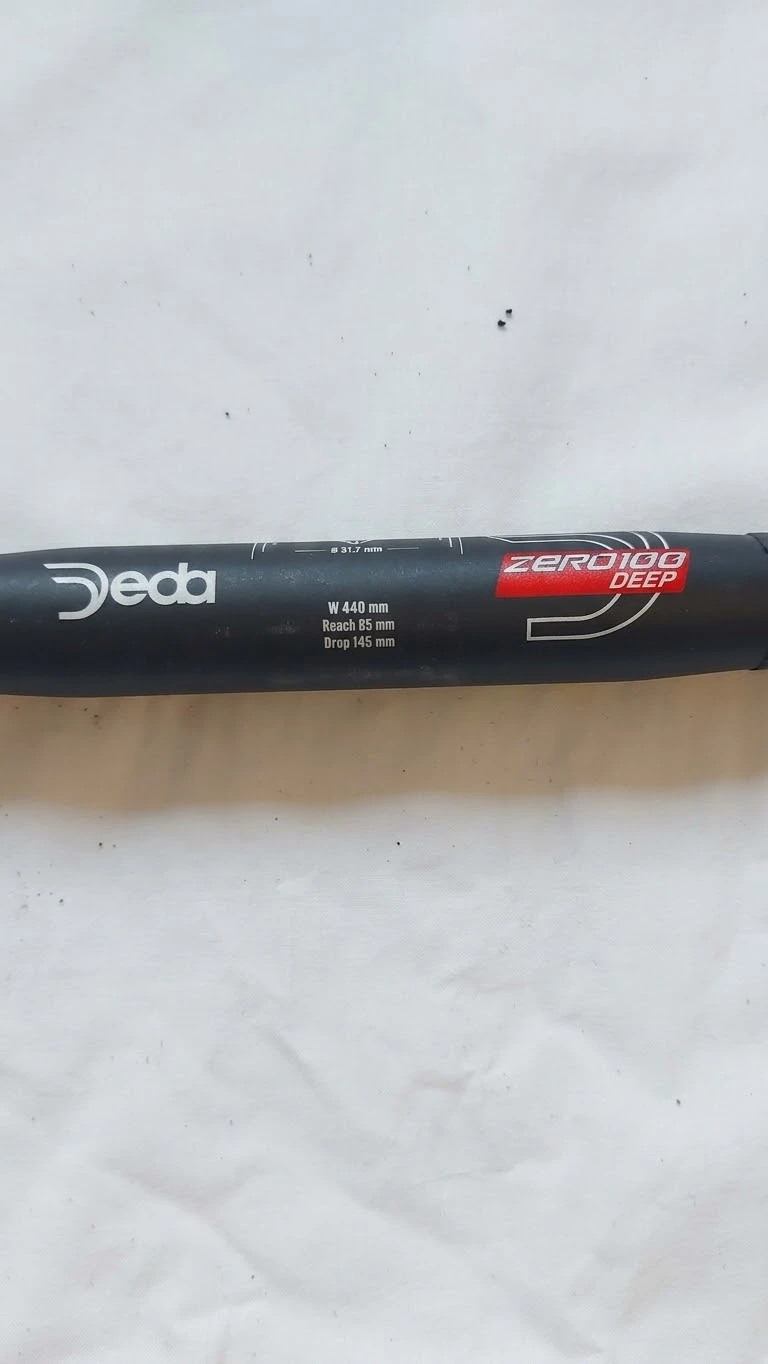 Deda Zero100 Deep Drop Handlebars - photo 3