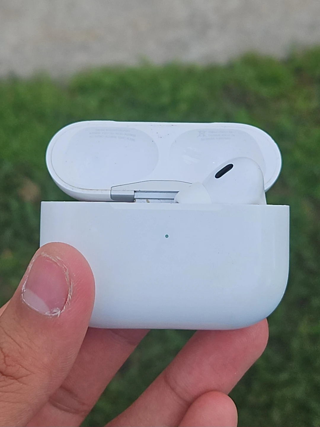 Authentic Clean Air Pods 2nd Gens