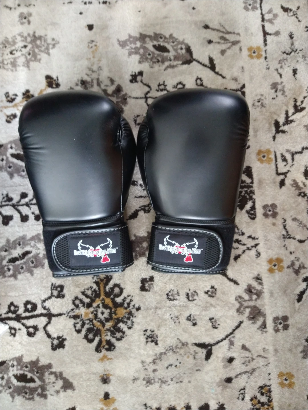 NWT Century ILKB 12oz and 14oz Black Training/Boxing Gloves - photo 2