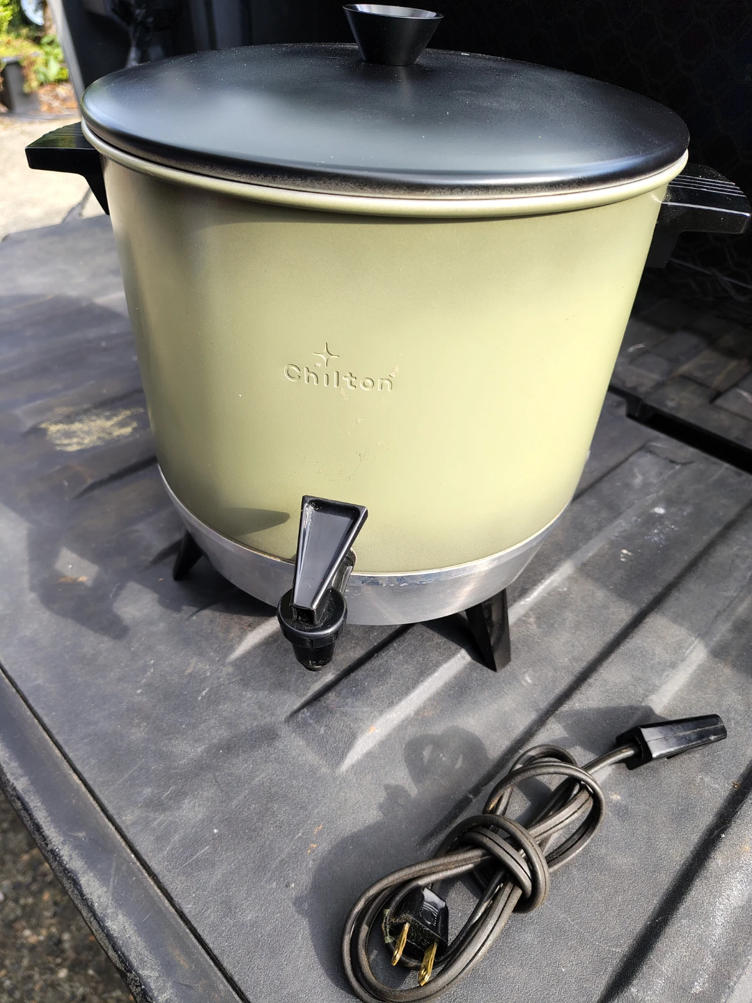 Vintage Coffee Urn ☕