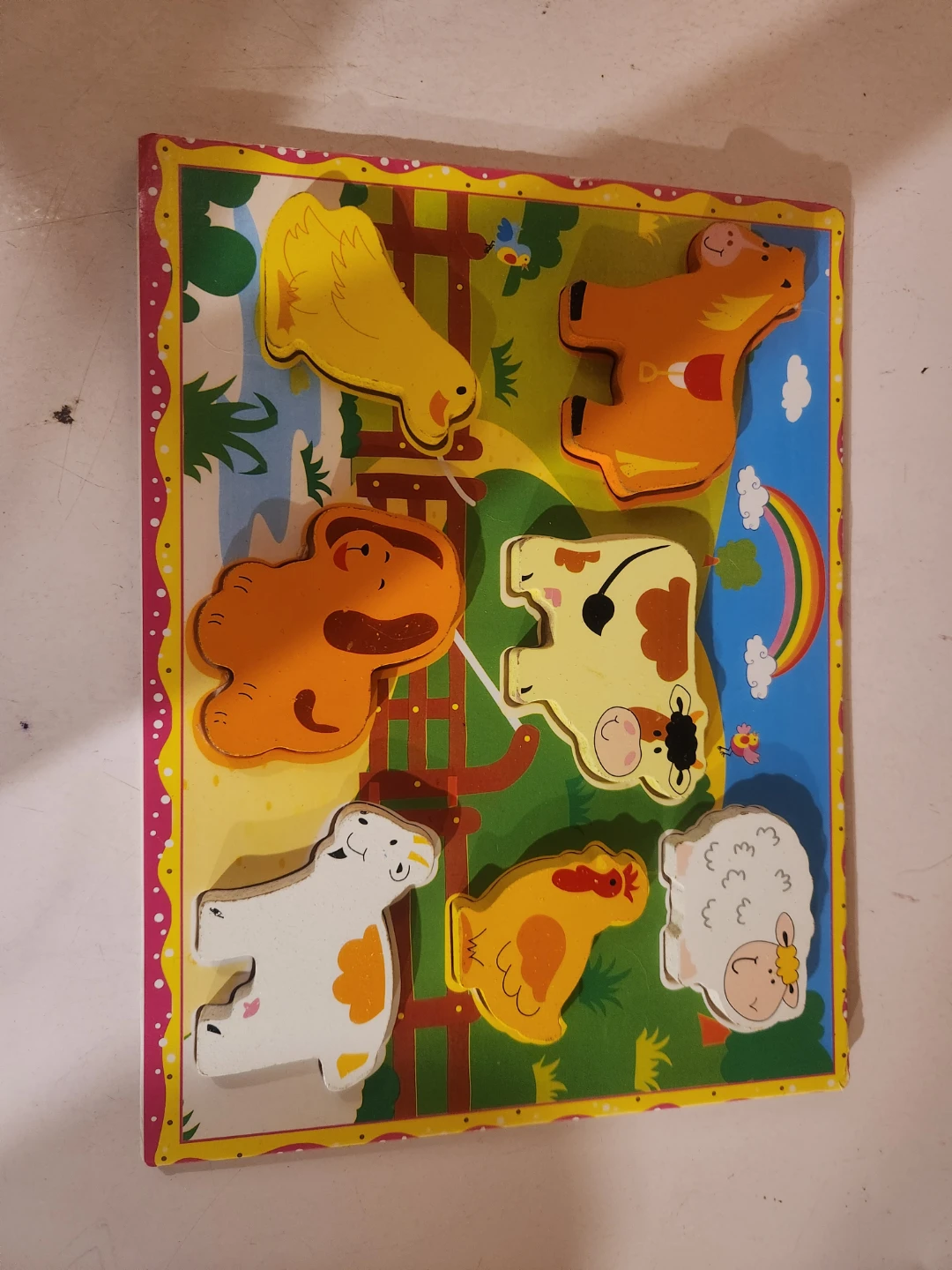 Kids puzzles - photo 2