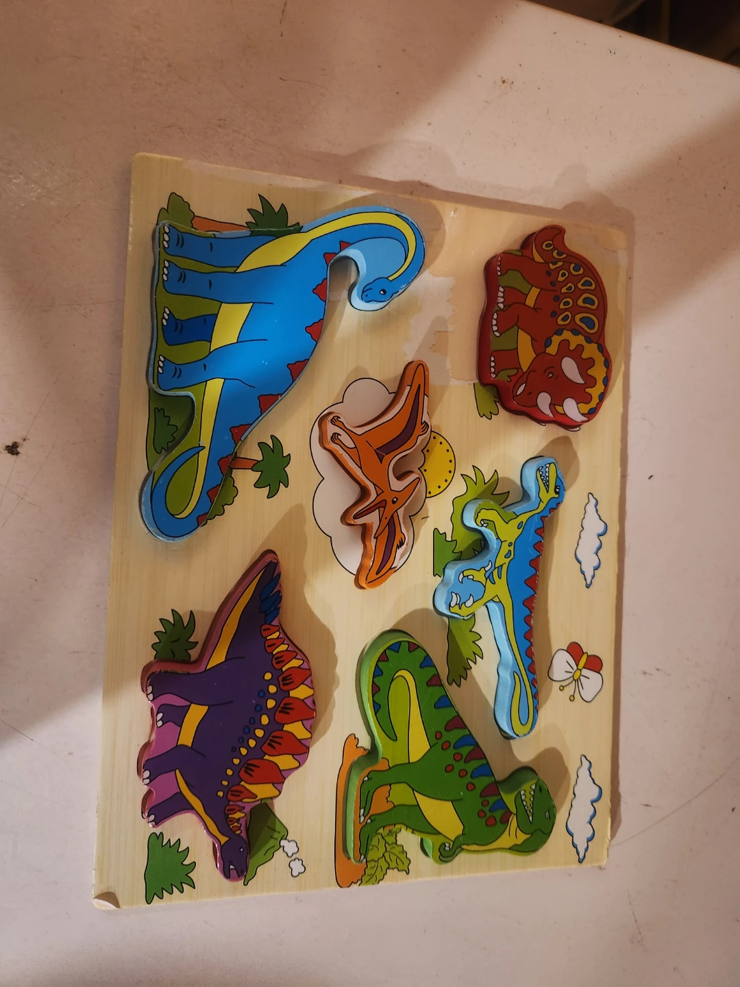 Kids puzzles - photo 3