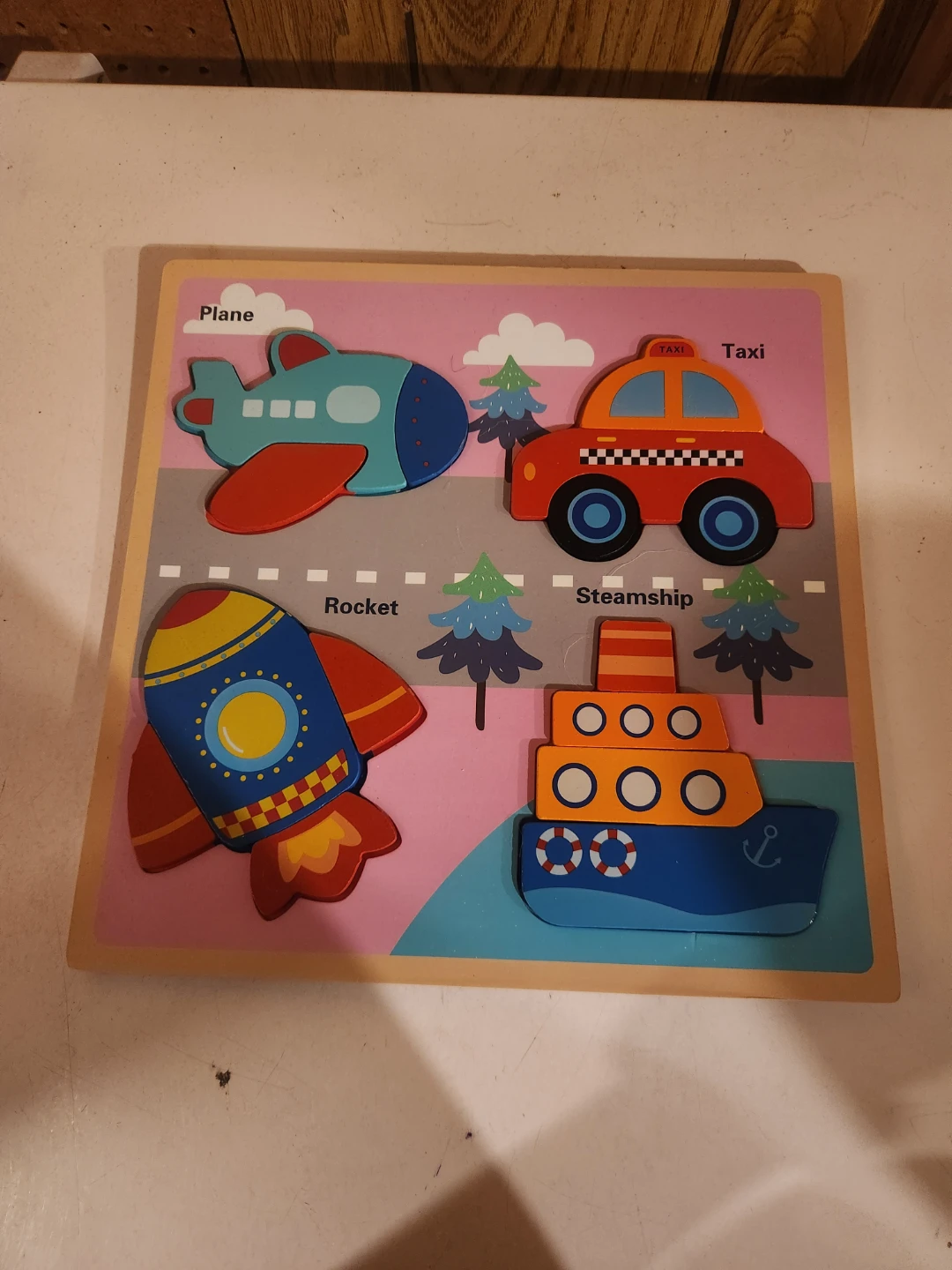 Kids puzzles - photo 4