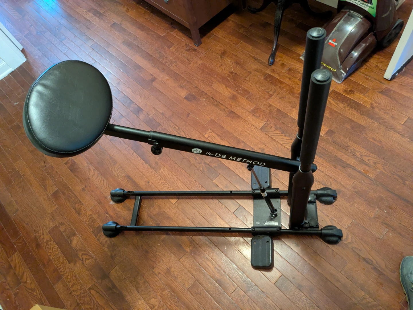 DB Method squat machine - photo 3