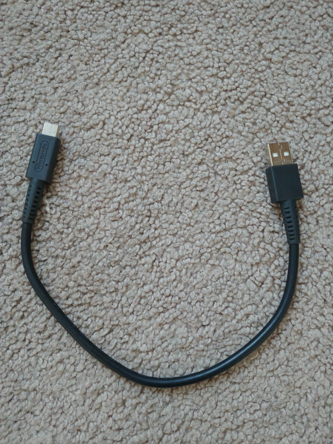 USB C cable made by Nintendo