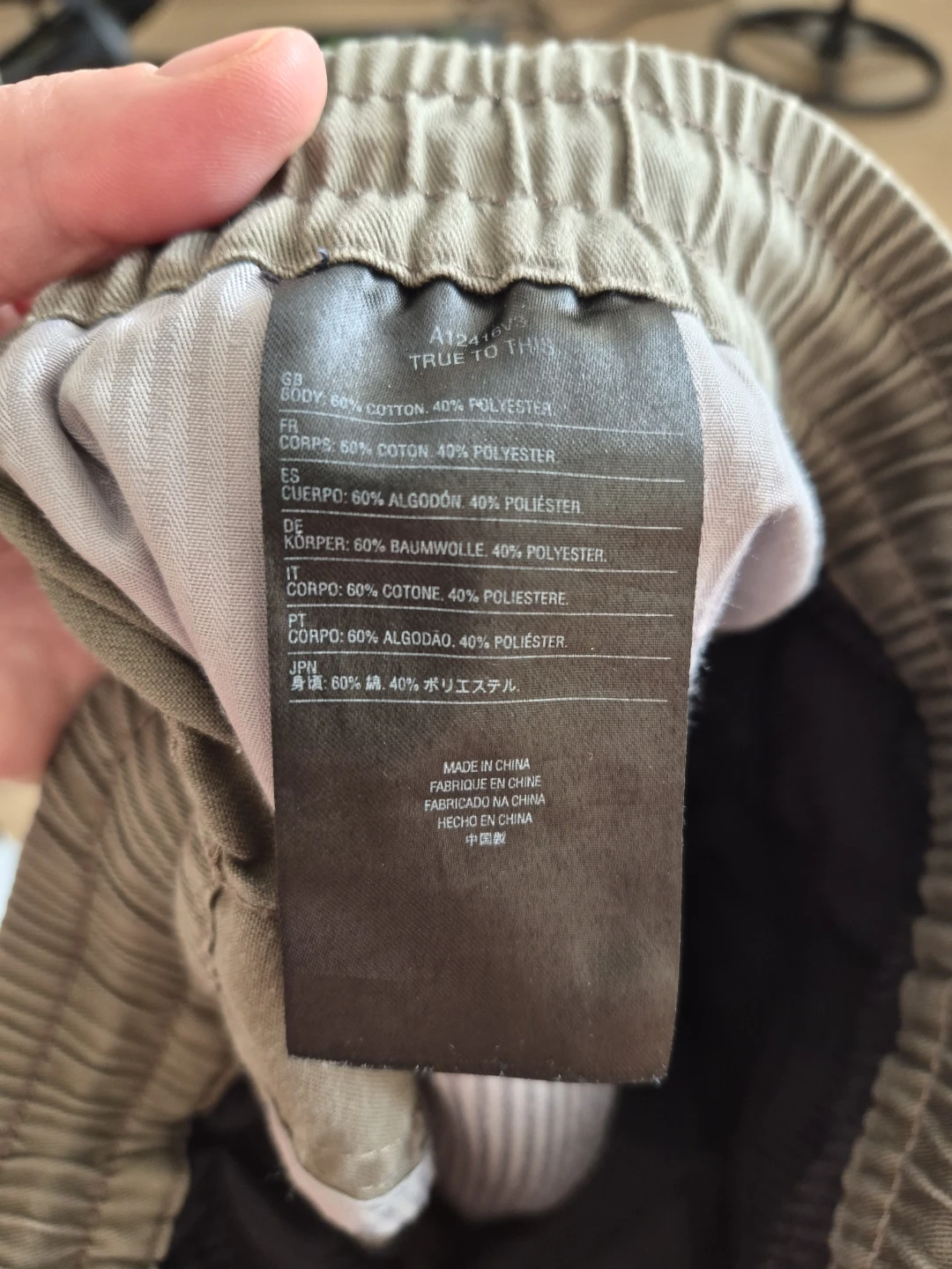 Volcom Jogger Pants - Medium - photo 3