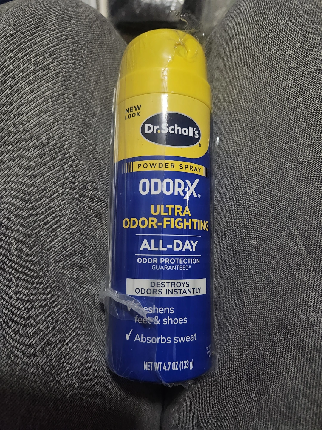 Dr. Scholl's OdorX Ultra Odor-Fighting Powder Spray