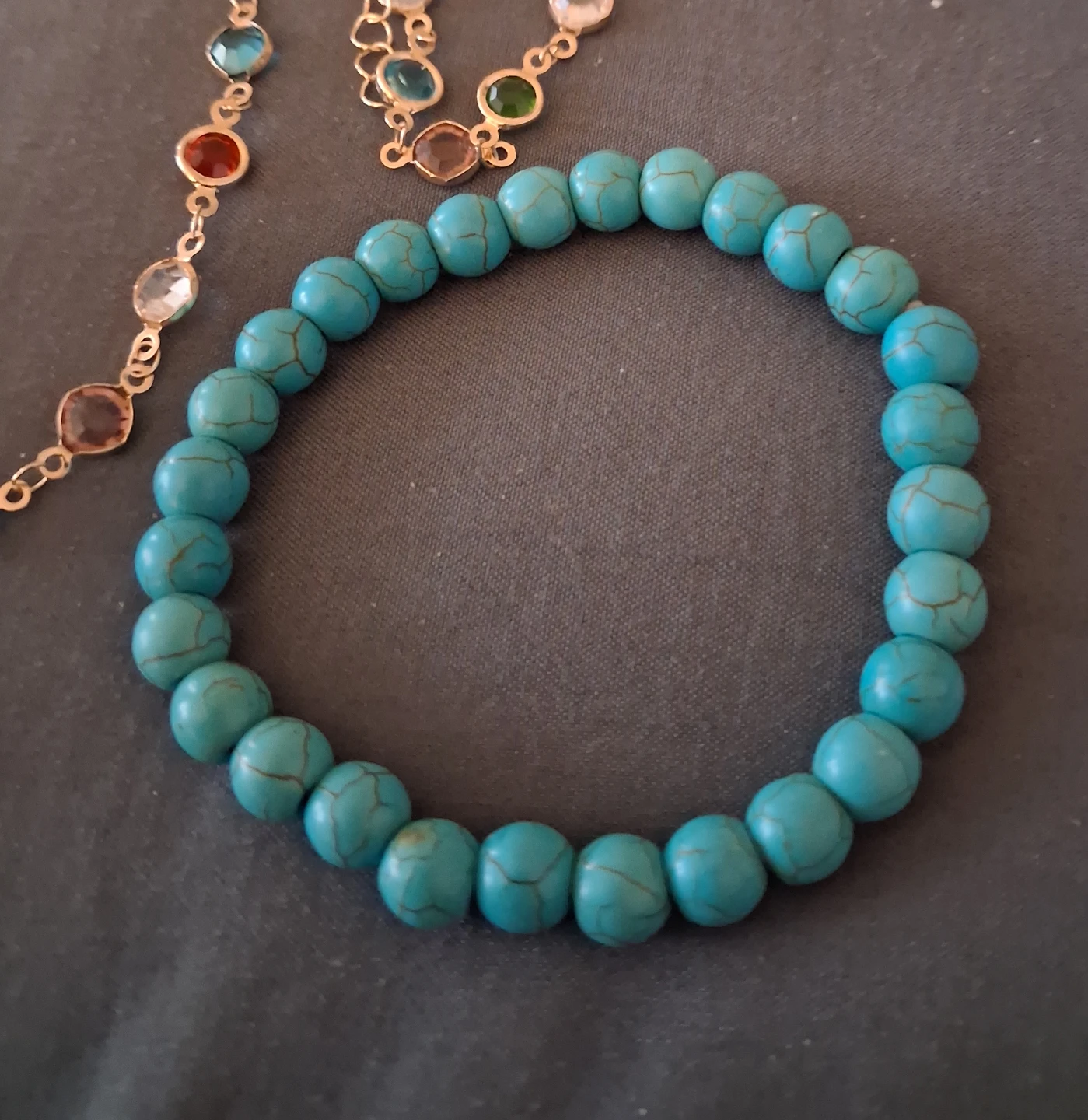 Assorted Bracelets and Necklace Set - photo 3