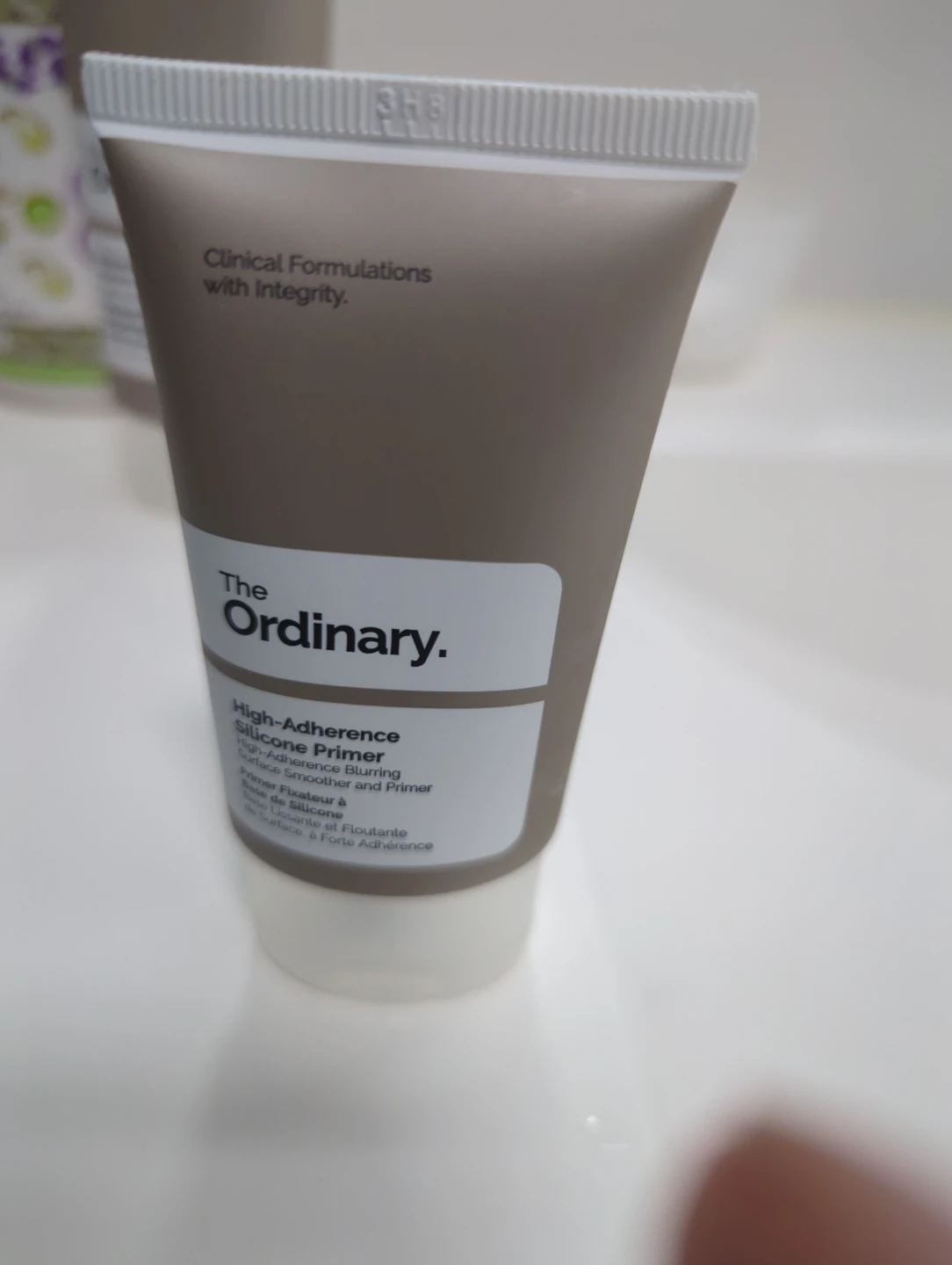 The Ordinary High-Adherence Silicone Primer