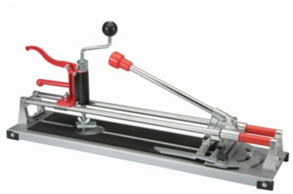 Dual-Rail Manual Tile Cutter – Ceramic & Porcelain