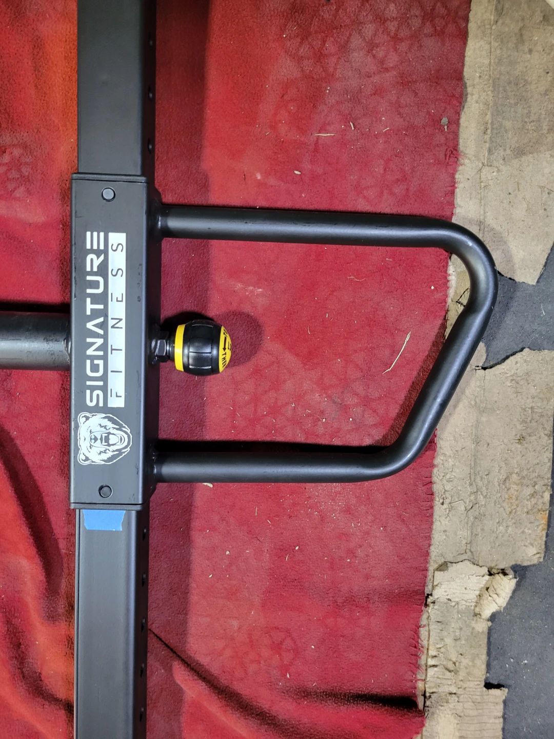 ADJUSTABLE LEVEL ARM. FOR SMITH OR SIMILAR  MACHINE