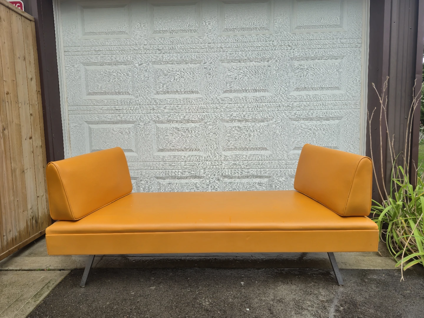 Pristine Vintage Curtis Sofa