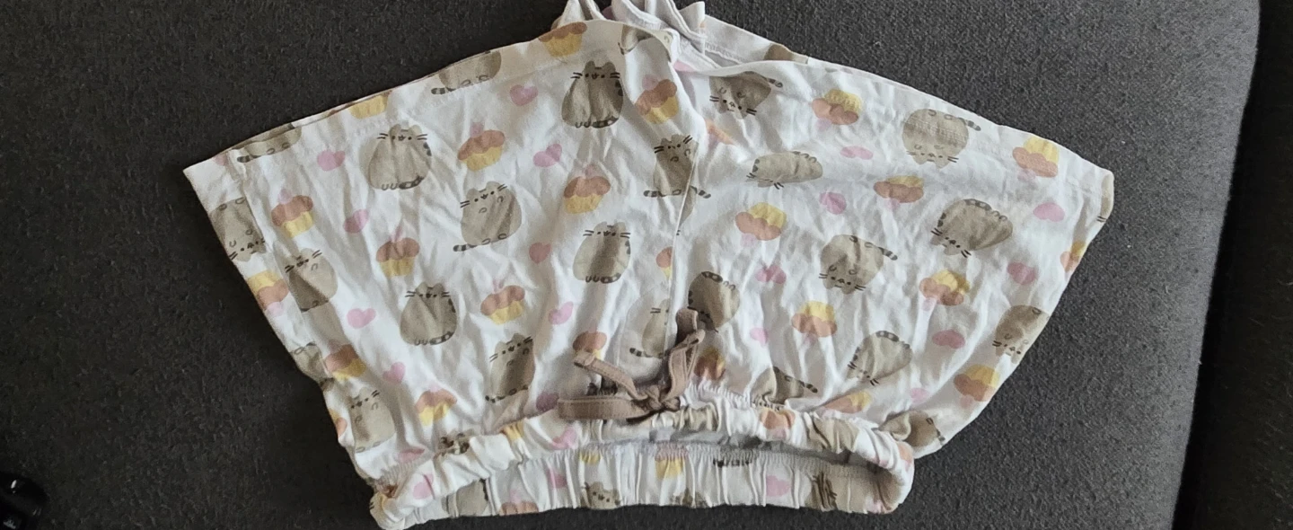 Pusheen Pyjama Shorts