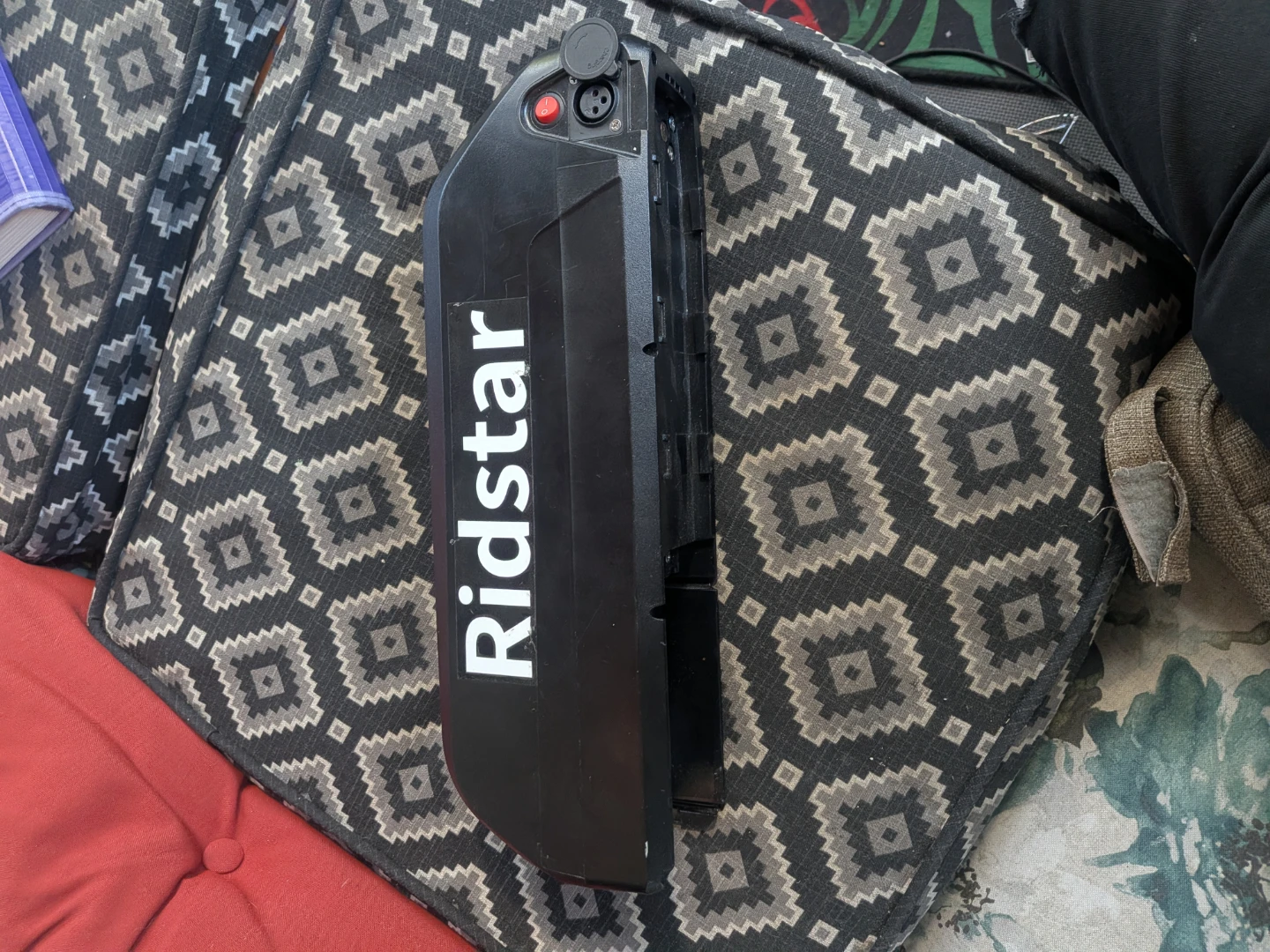 Ridstar E-bike Battery Pack