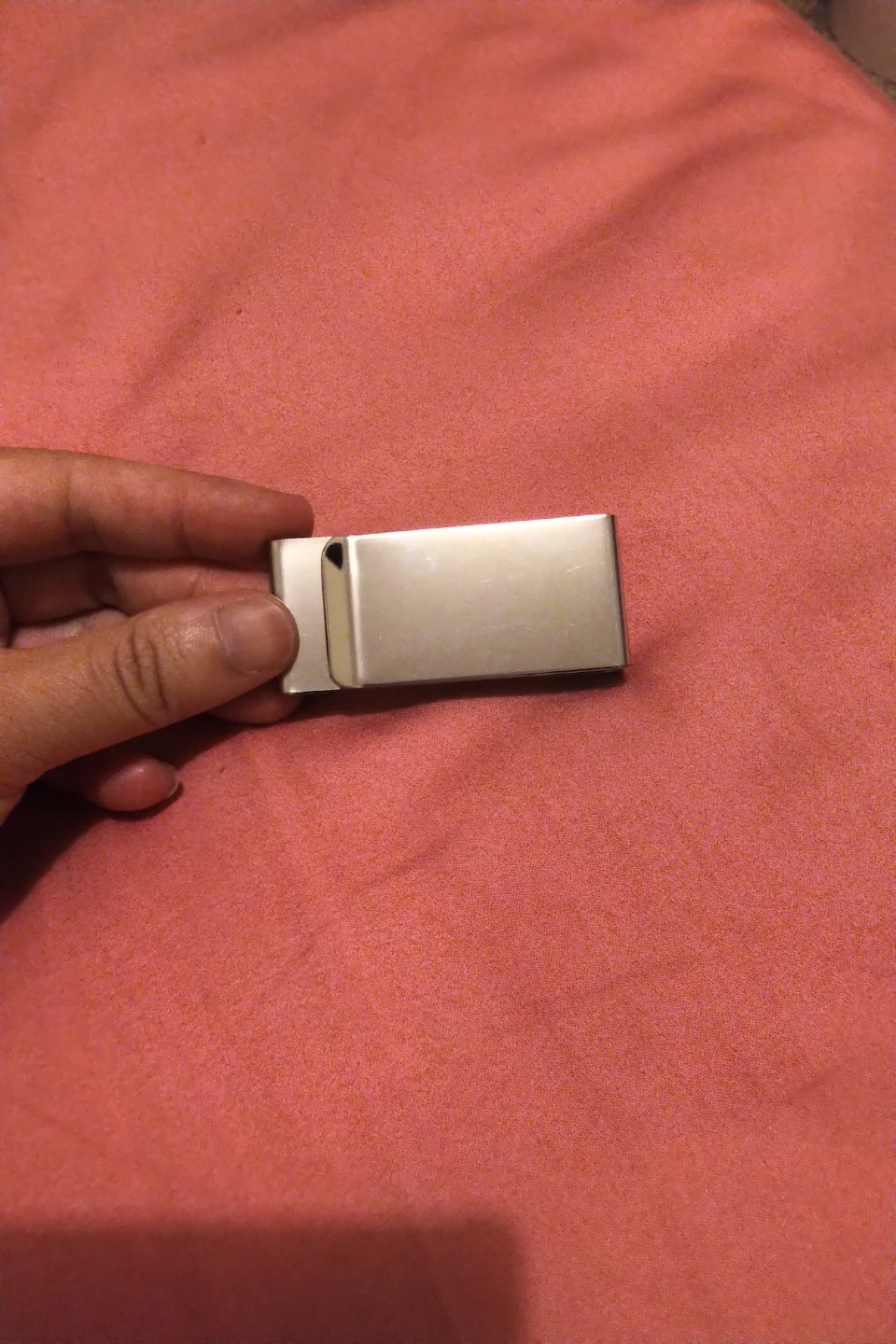 Free Brand New Money clip