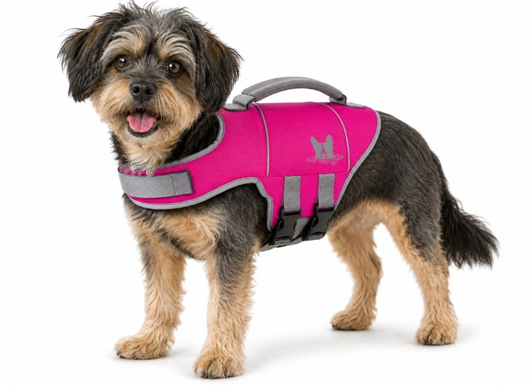 Dog Life Jacket Vest - photo 2