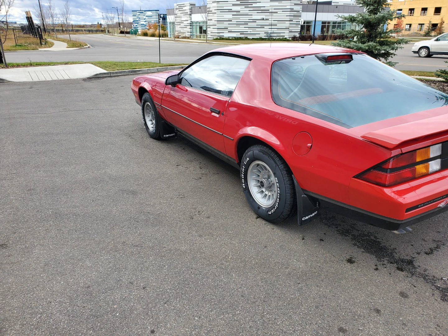 1986 Chevrolet Camaro - photo 2