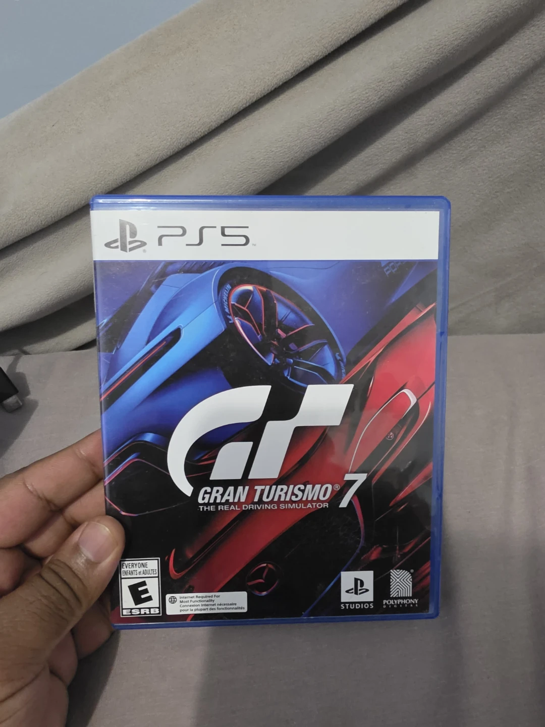 $40 Gran Turismo 7 for PlayStation 5