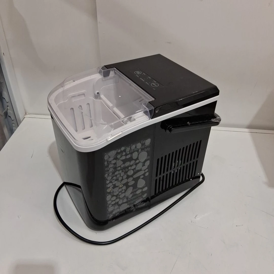 Portable Countertop Ice Maker