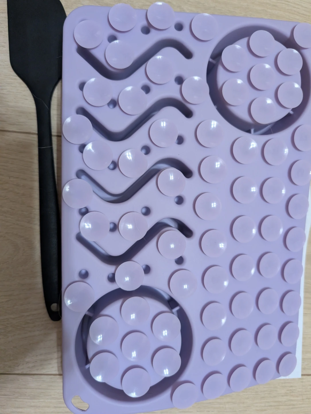 Silicone dog licking mat - photo 2