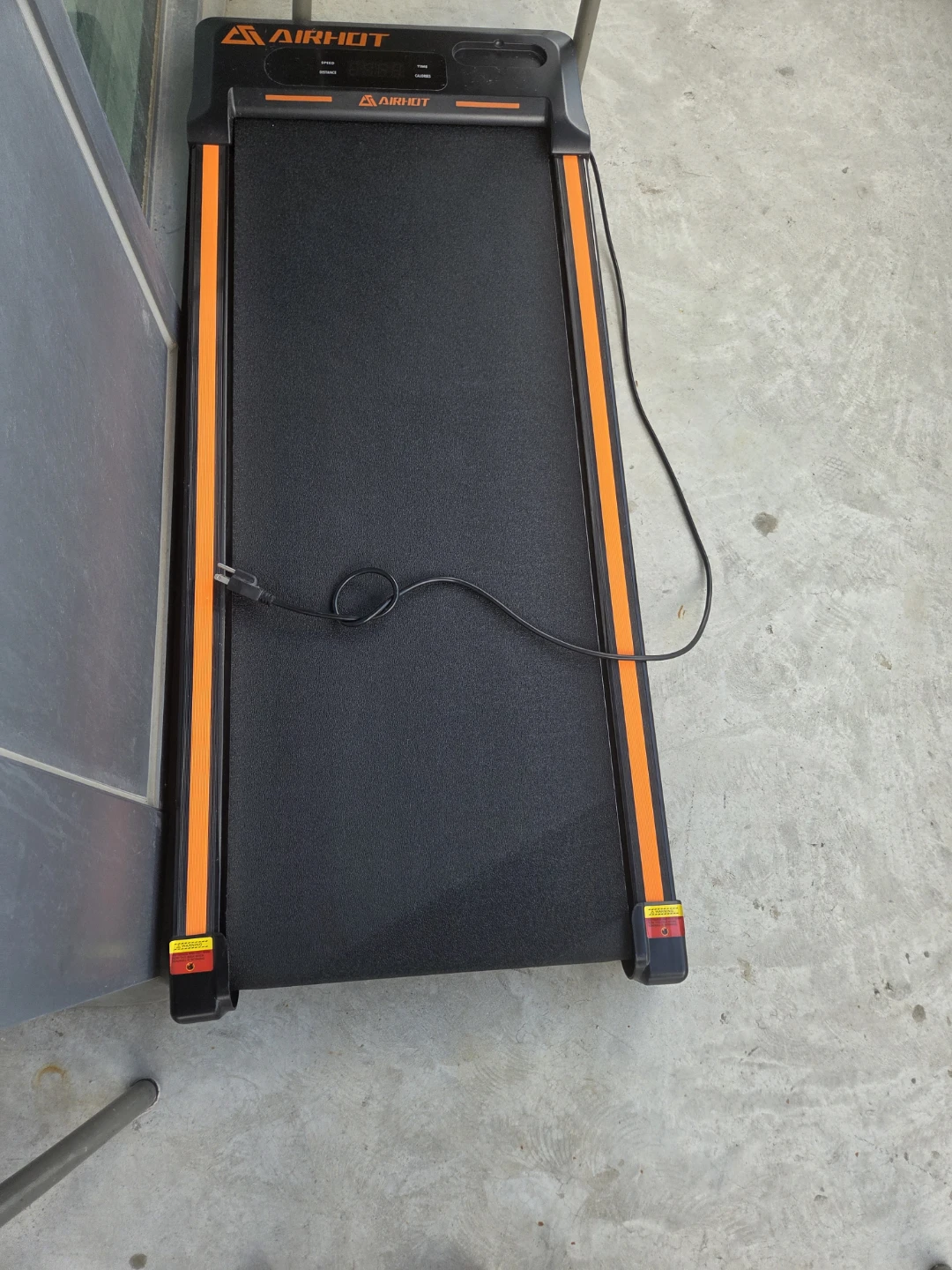 AIRHOT Under Desk Treadmill - photo 4