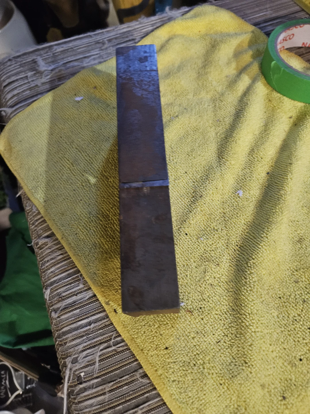 Vintage Woodworking Hand Plane - photo 4