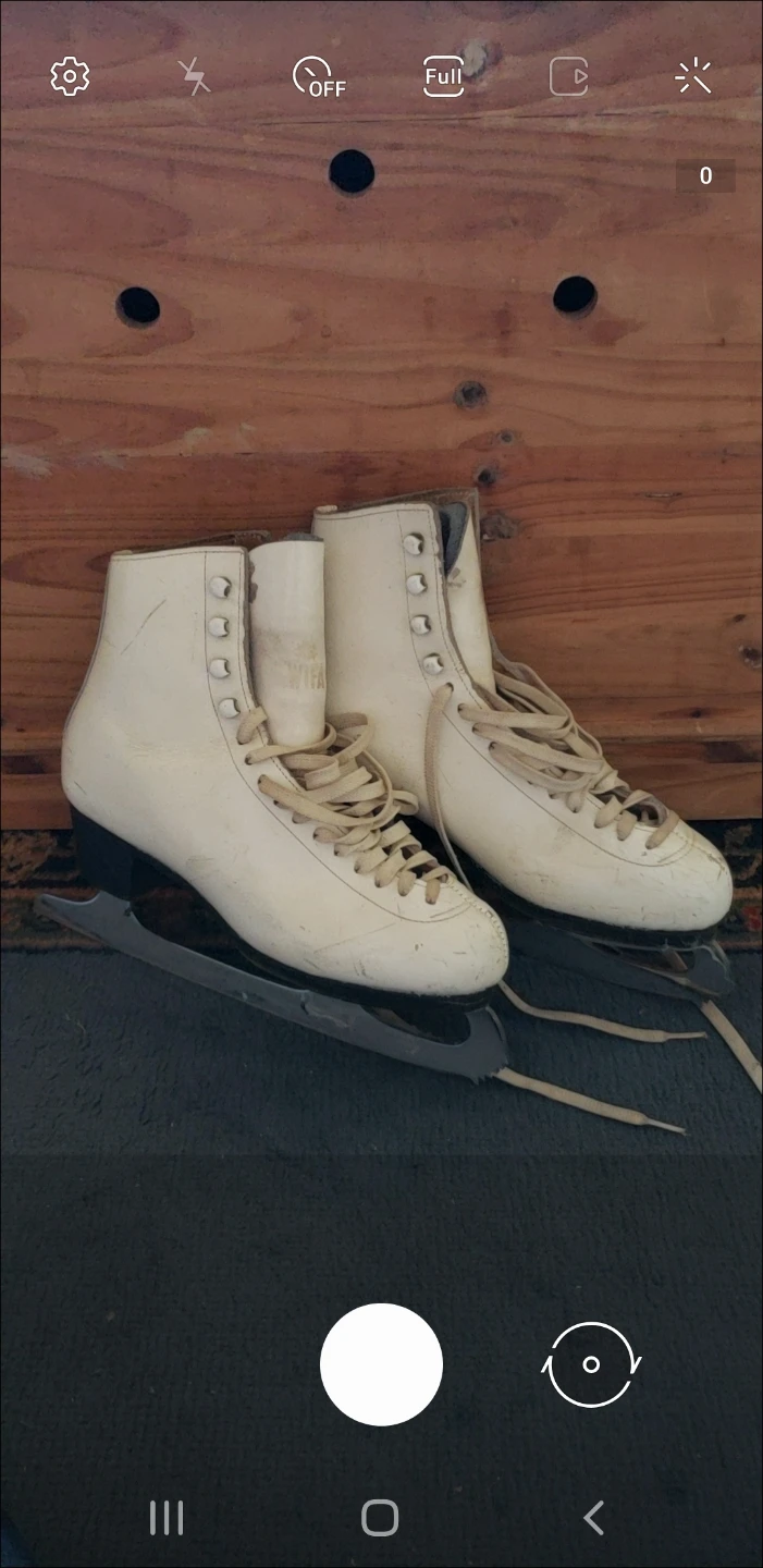 WIFA Women Figure Skates