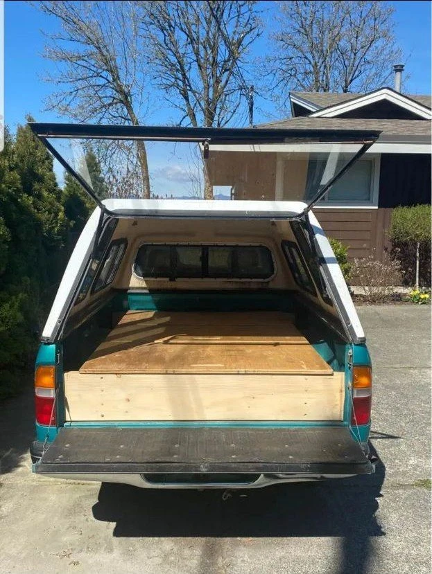 Toyota tacoma rare - photo 5