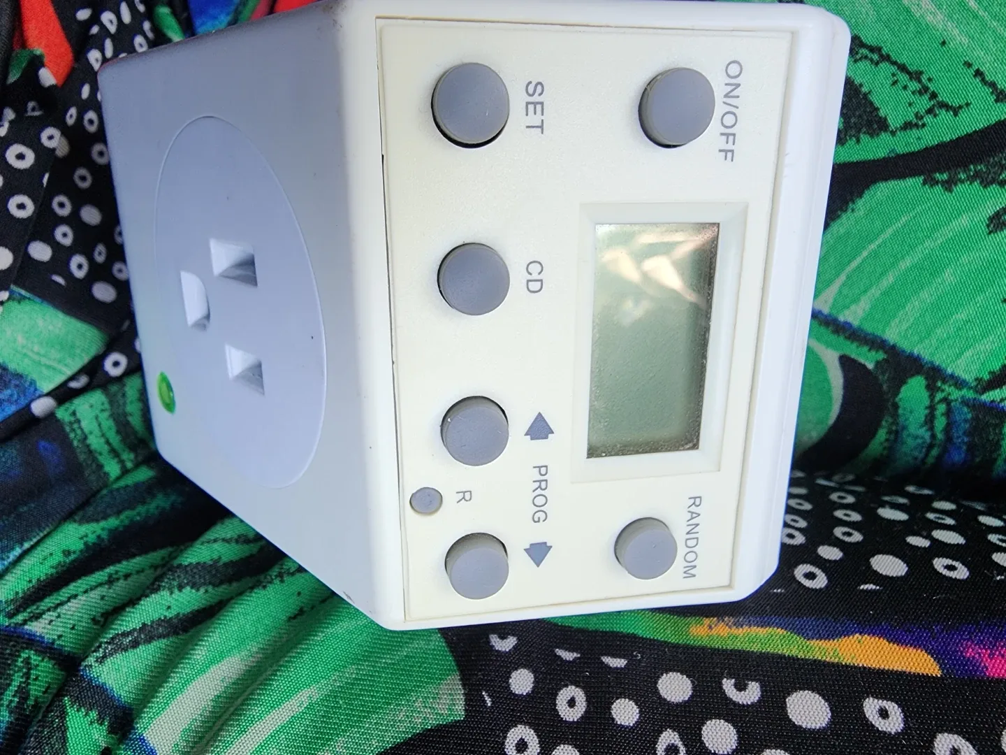 Digital indoor timer - photo 2
