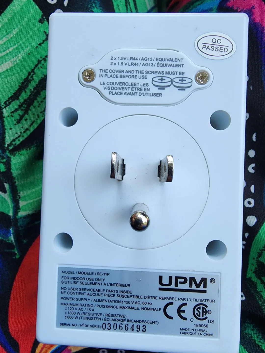 Digital indoor timer - photo 3