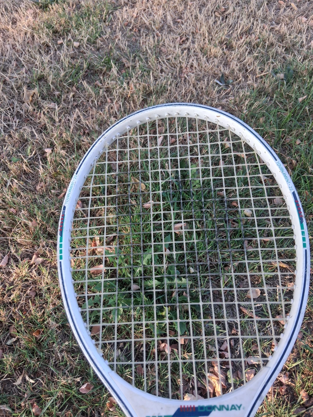 Donnay Tennis Racquet - photo 2
