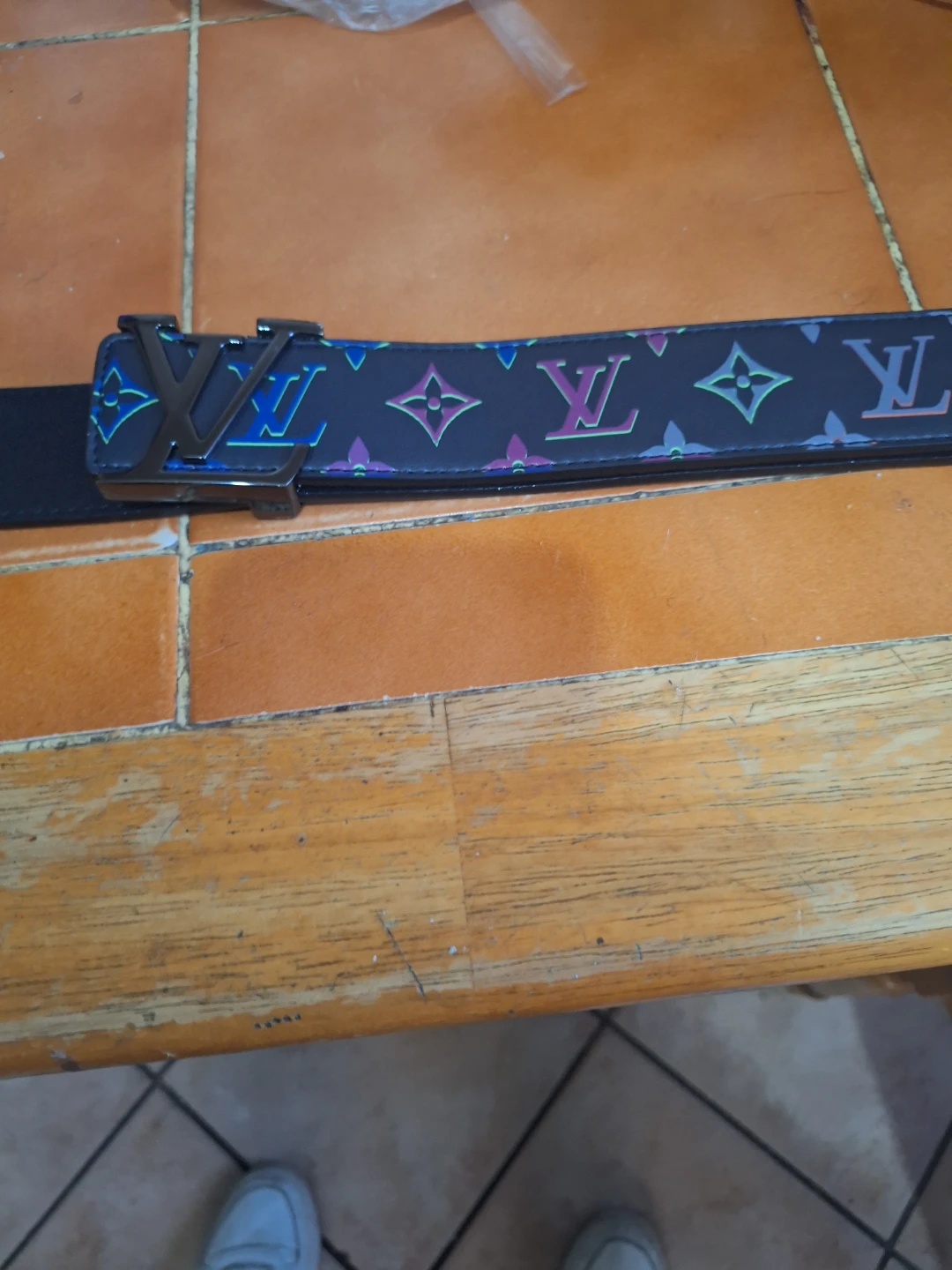Womens belt. Sophisticated - photo 2