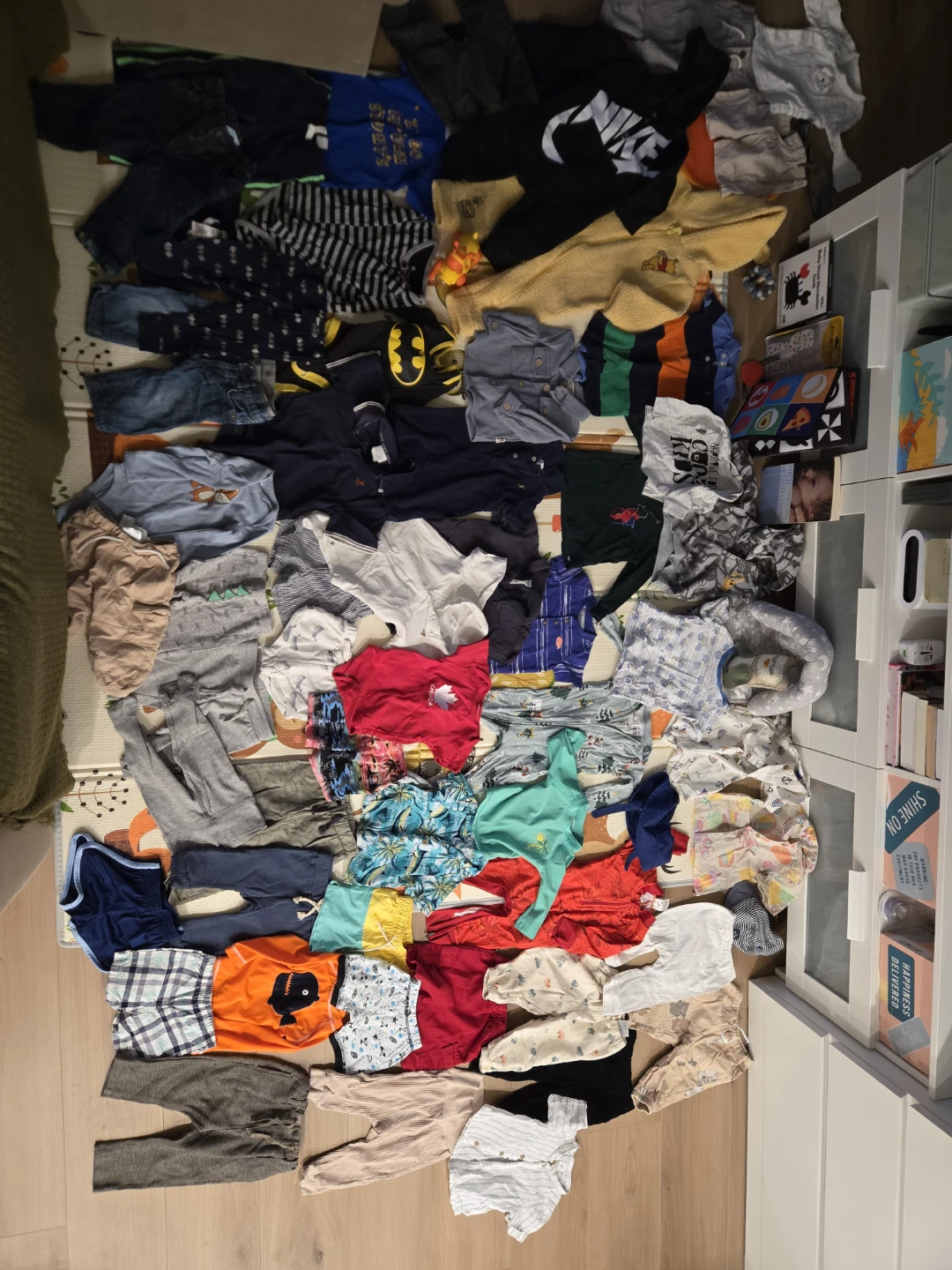 Huge Baby boys Clothes Bundle