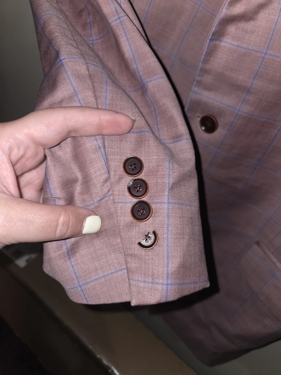 Hart Schaffner Marx Plaid Sport Coat - photo 4