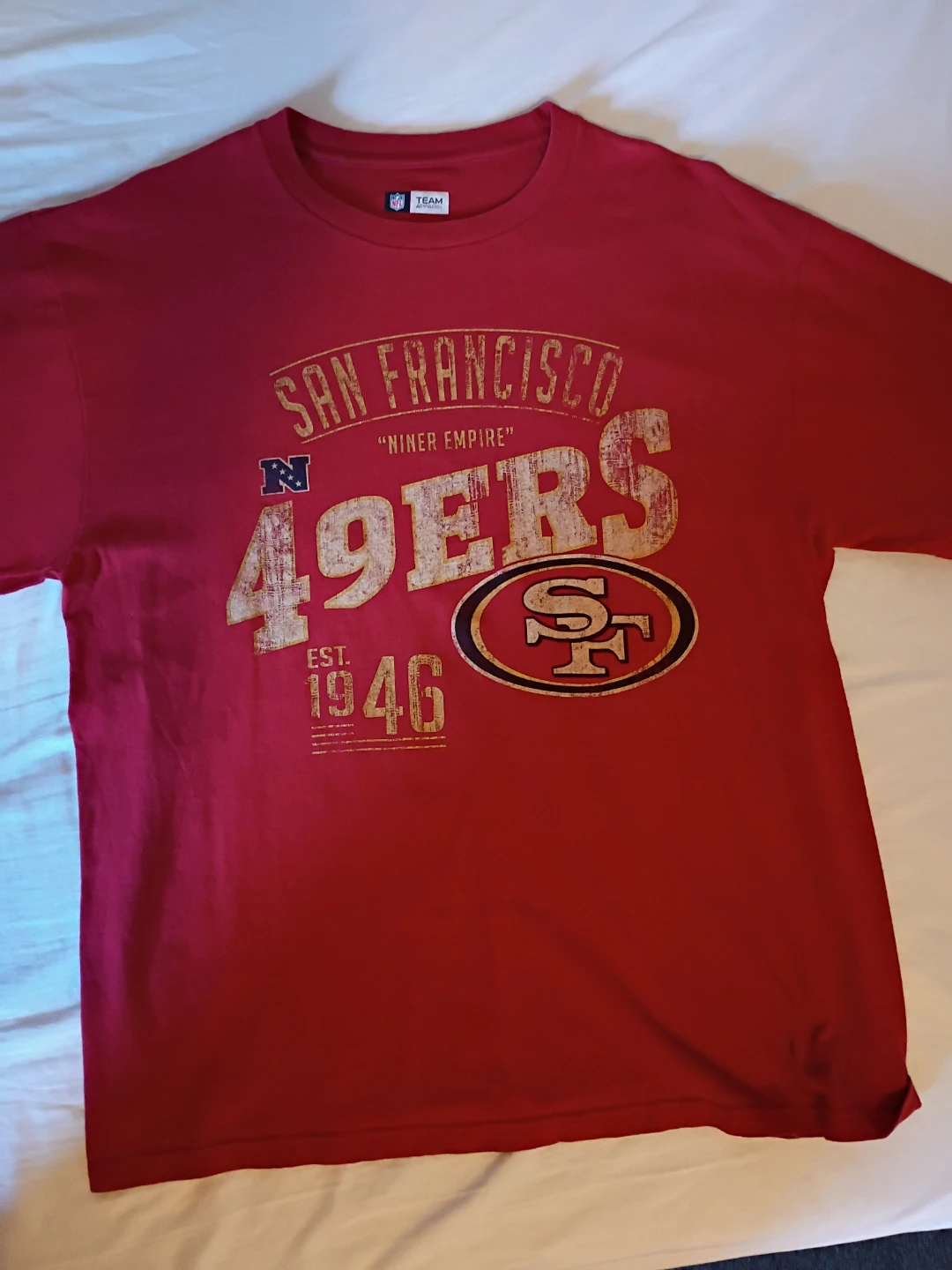 NFL San Francisco 49ers Merchandise - photo 4