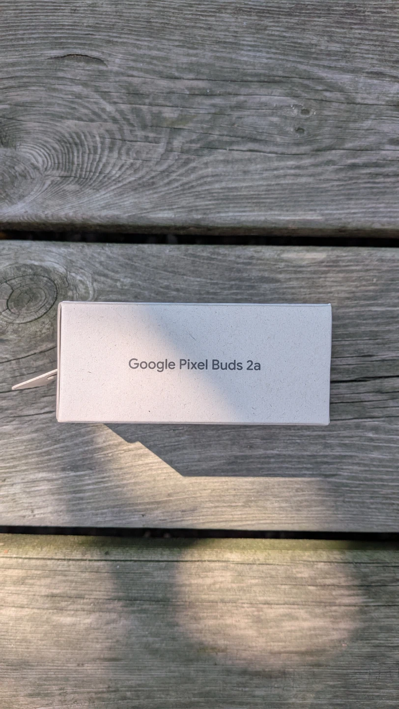 New Google Pixel Buds 2a - Hazel - 2026 Release New Sealed - photo 3
