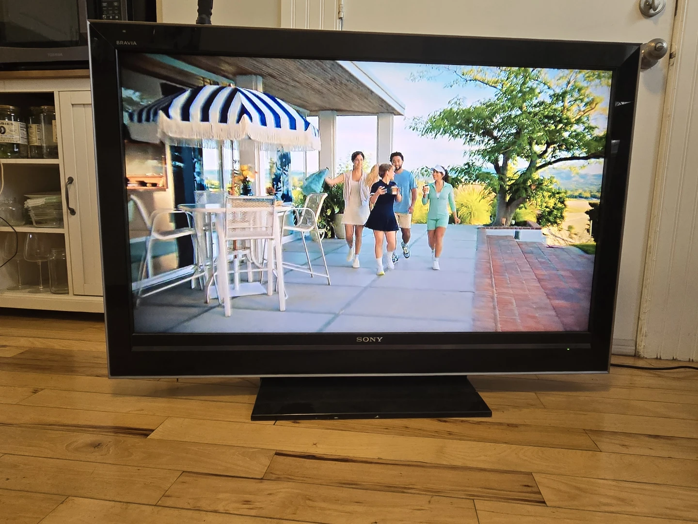 Sony BRAVIA Flat Screen TV