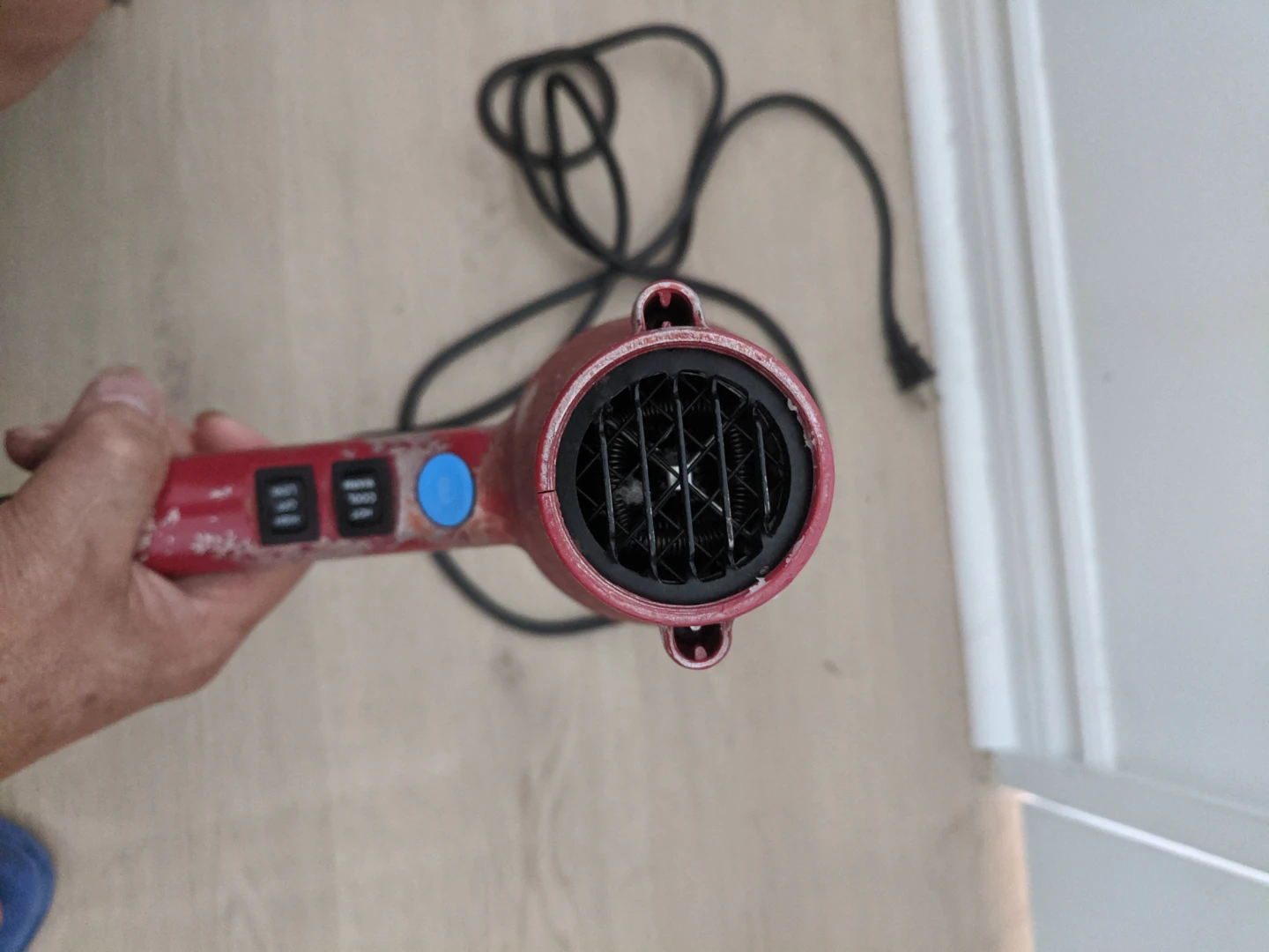 hair dryer with multiple heat settings - photo 2
