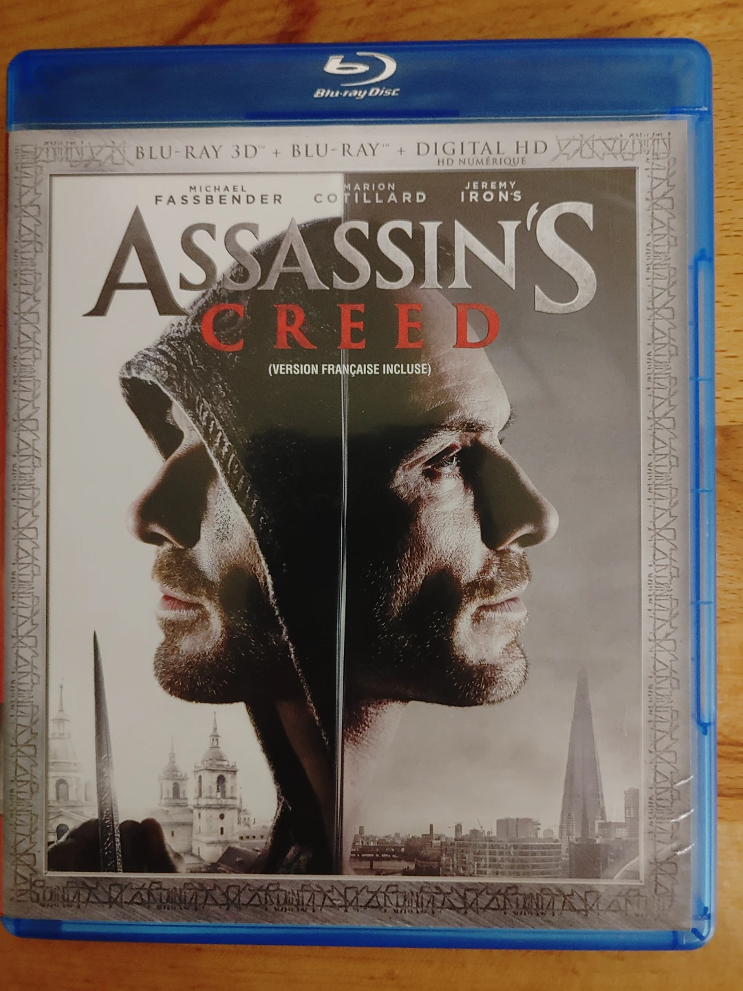 3D Blu Rays - $10 each or trade