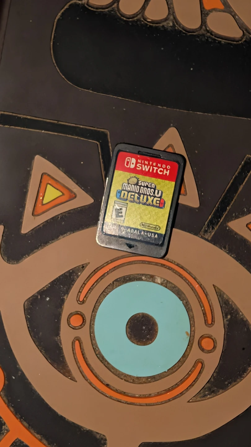 Nintendo switch games