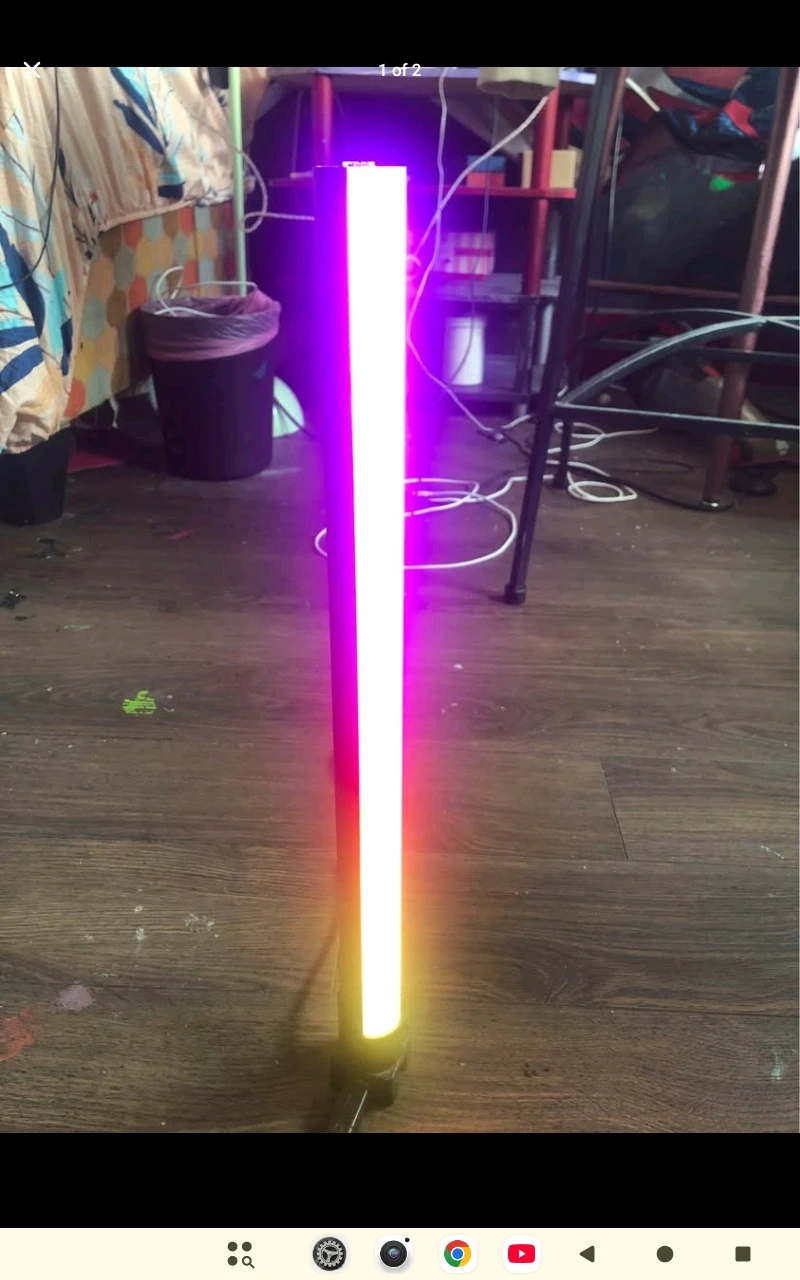 RGB LED Light Stick