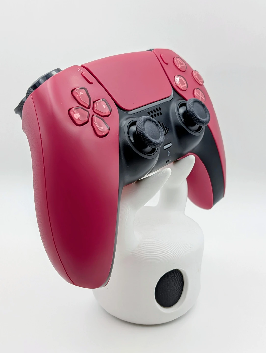 TMR PS5 DualSense – Upgraded Anti-Drift (Cosmic Red) - photo 2