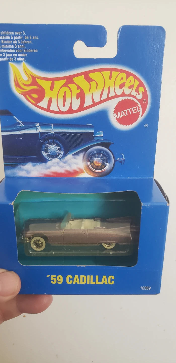 🔥 Classic Ferrari $25, Talbot Lago $20, 1959 Cadillac $20 - photo 3