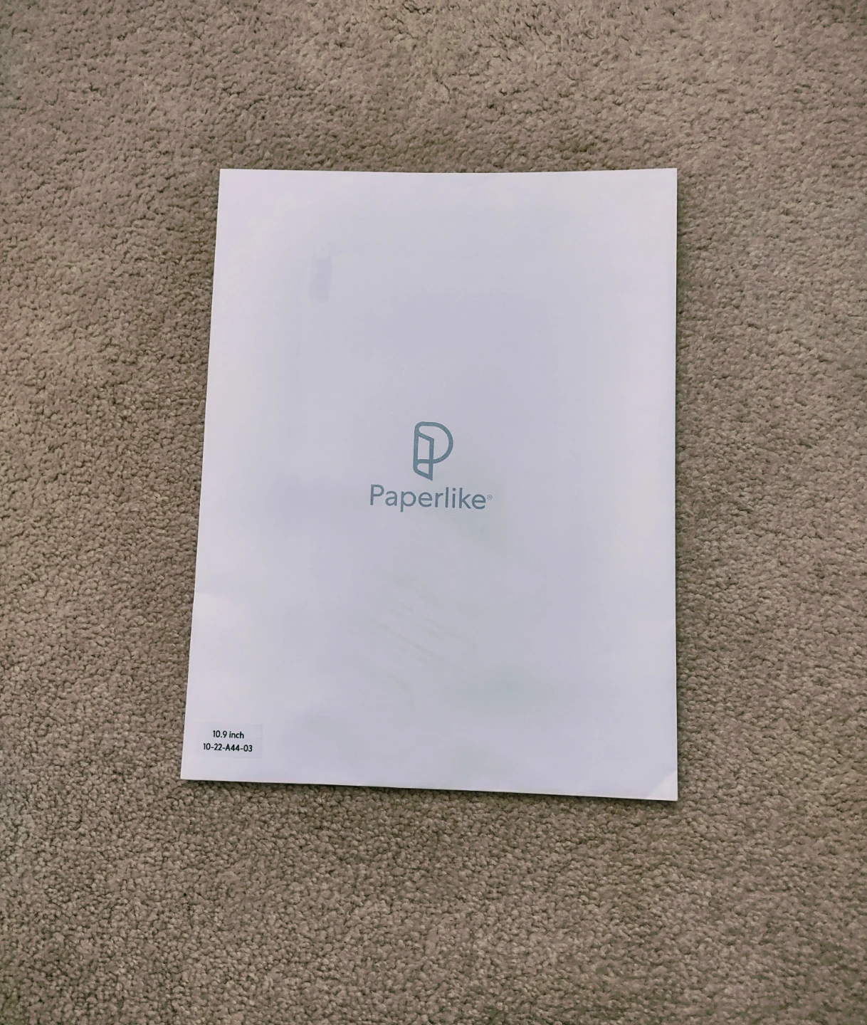 Paperlike Screen Protector for iPad