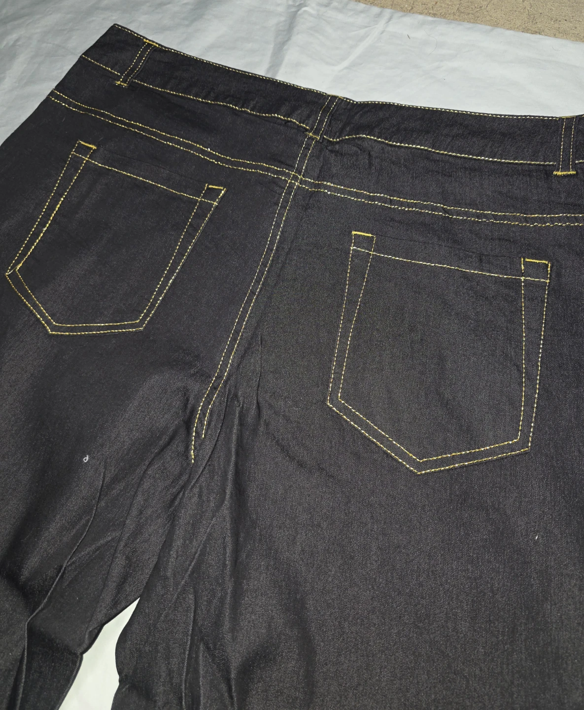 Metrostyle Stretch Dark Jeans Size 16 in women's - photo 5